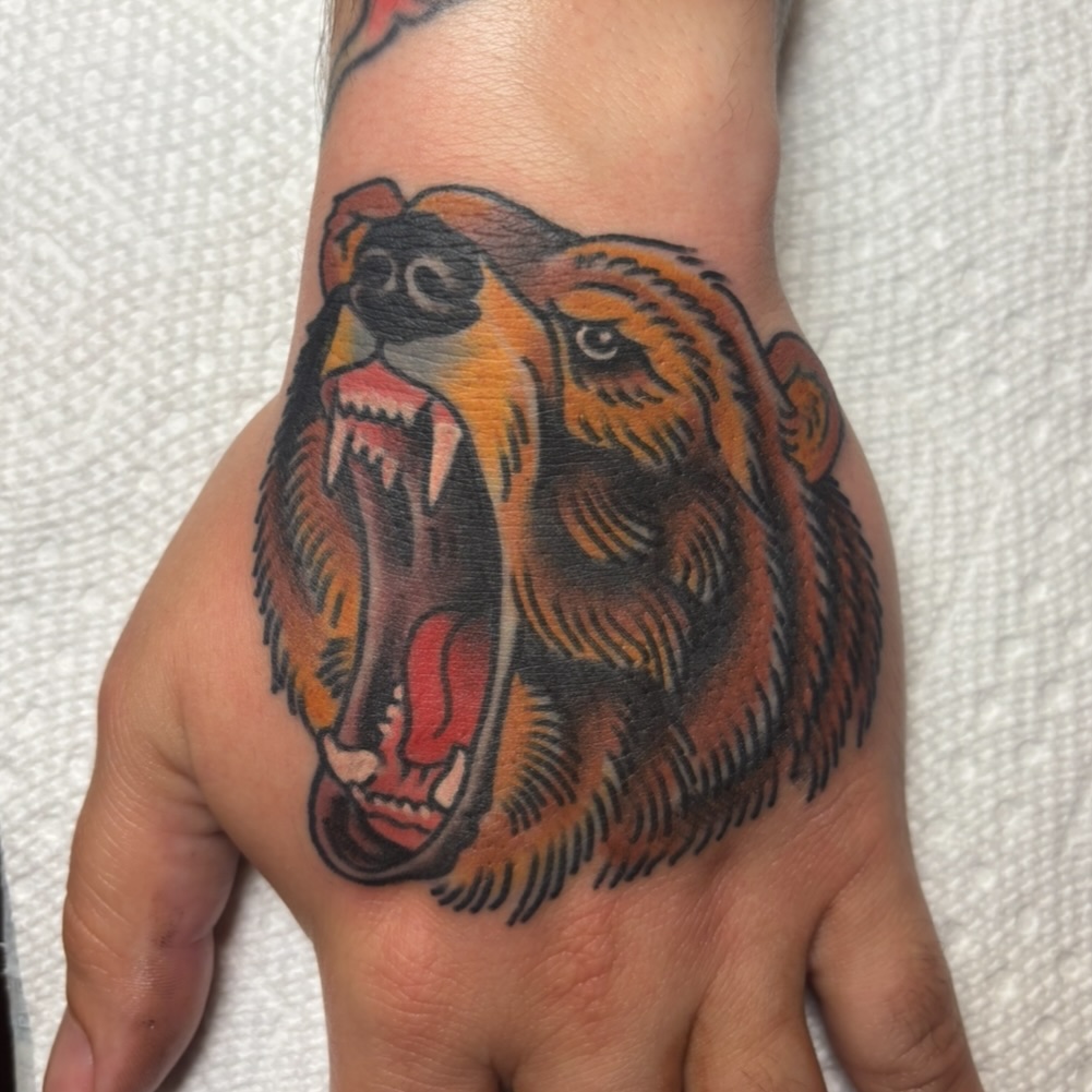 Tattoo by @mikemactattoo — american_traditional