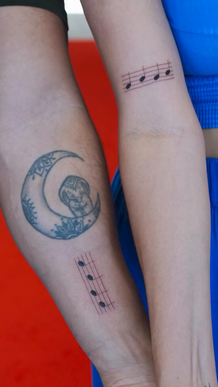 Tattoo by @skylar_tattoo — fine_line, minimalist