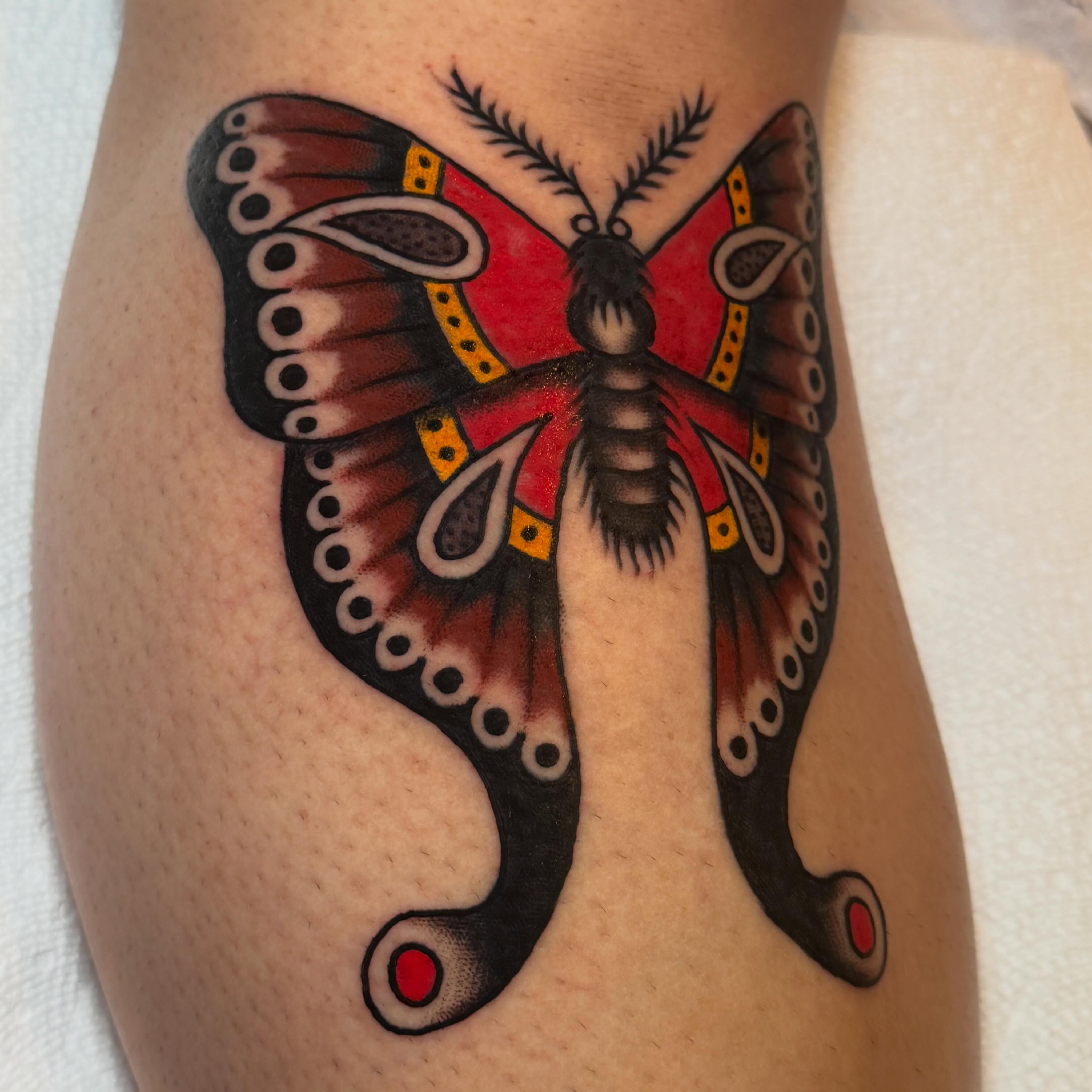 Tattoo by @zoku.tat2 — american_traditional