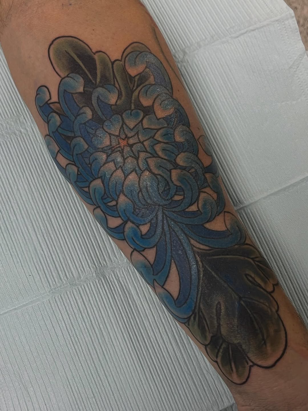 Tattoo by @snowden_tattoo — japanese_irezumi