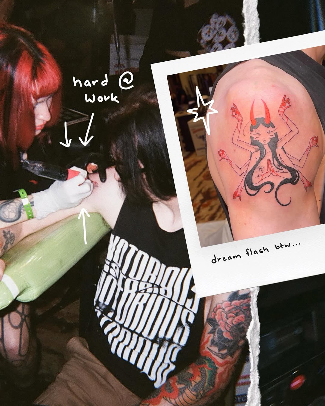 Tattoo by @gloomtimes — new_school