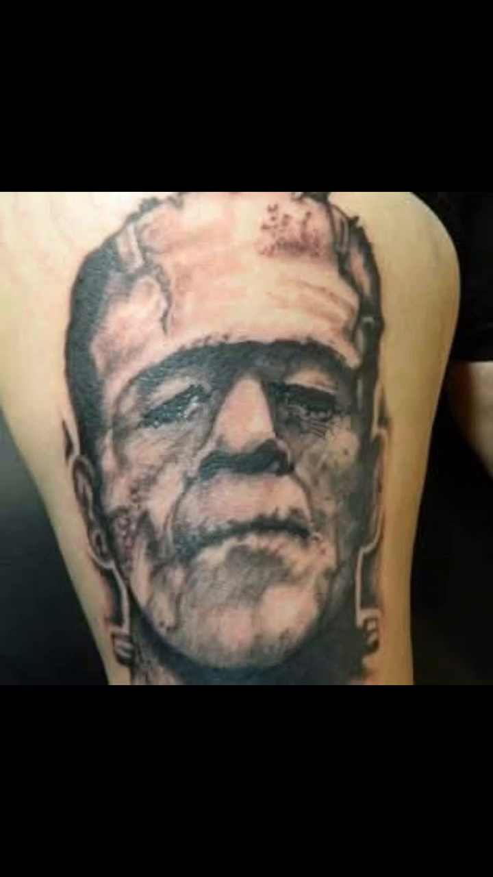 Tattoo by @lucast48 — realism, dark_realism