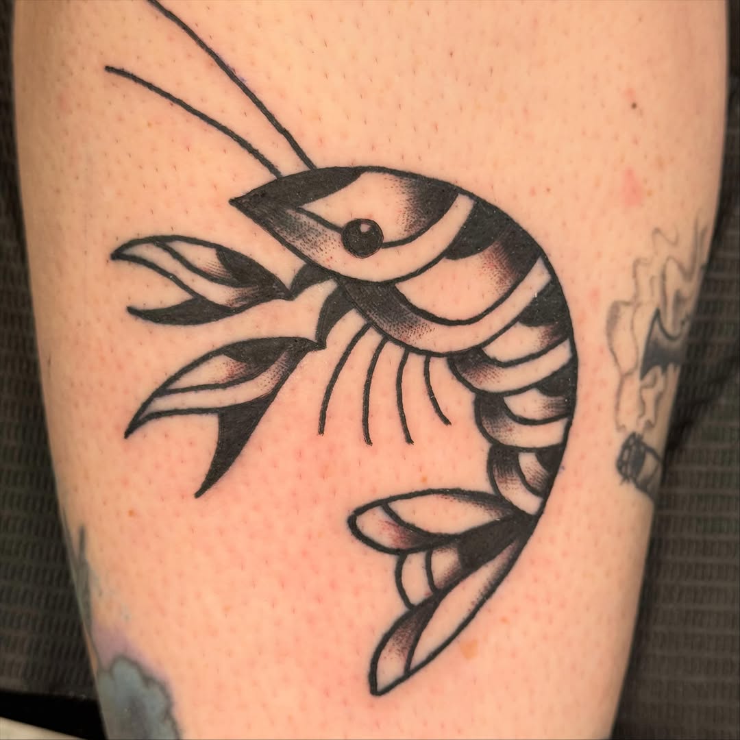 Tattoo by @jackhatchet — american_traditional, illustrative