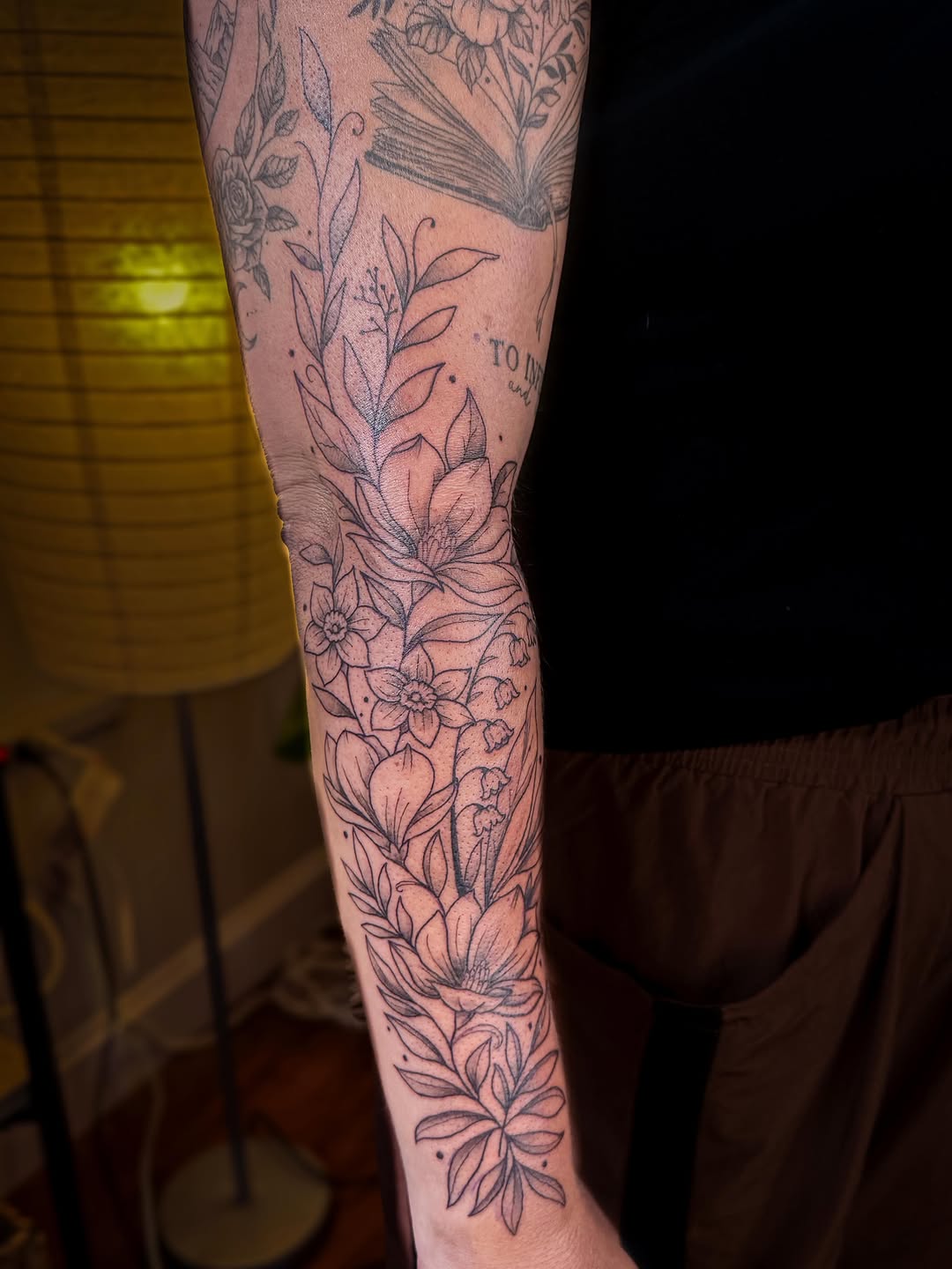 Tattoo by @ashleyyplatt.tattoos — fine_line