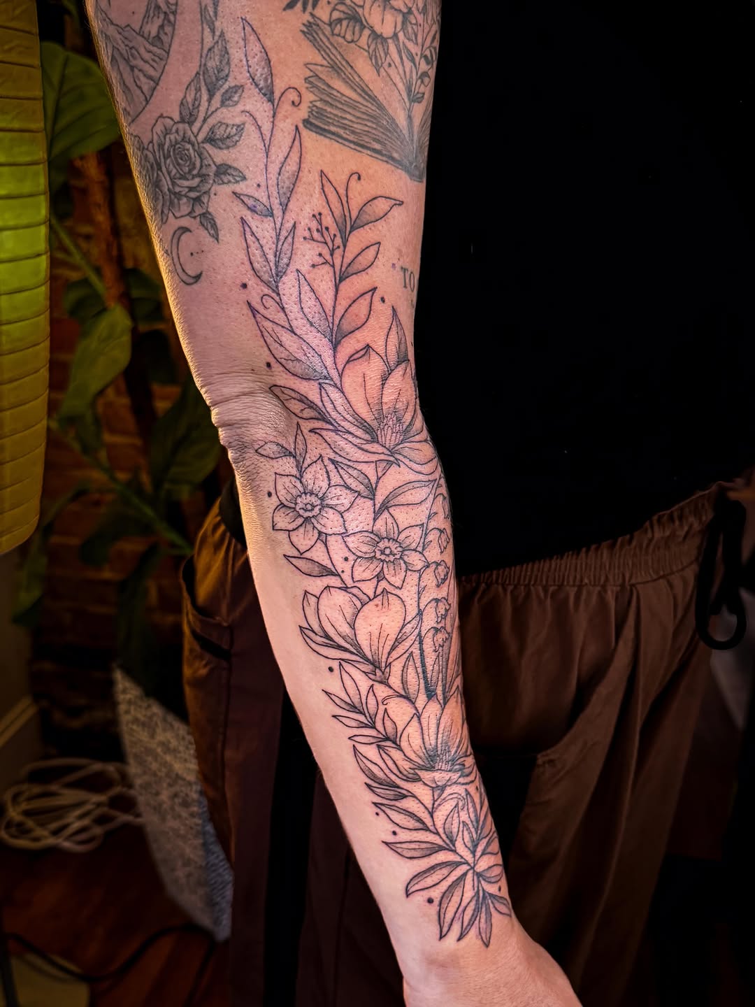 Tattoo by @ashleyyplatt.tattoos — fine_line