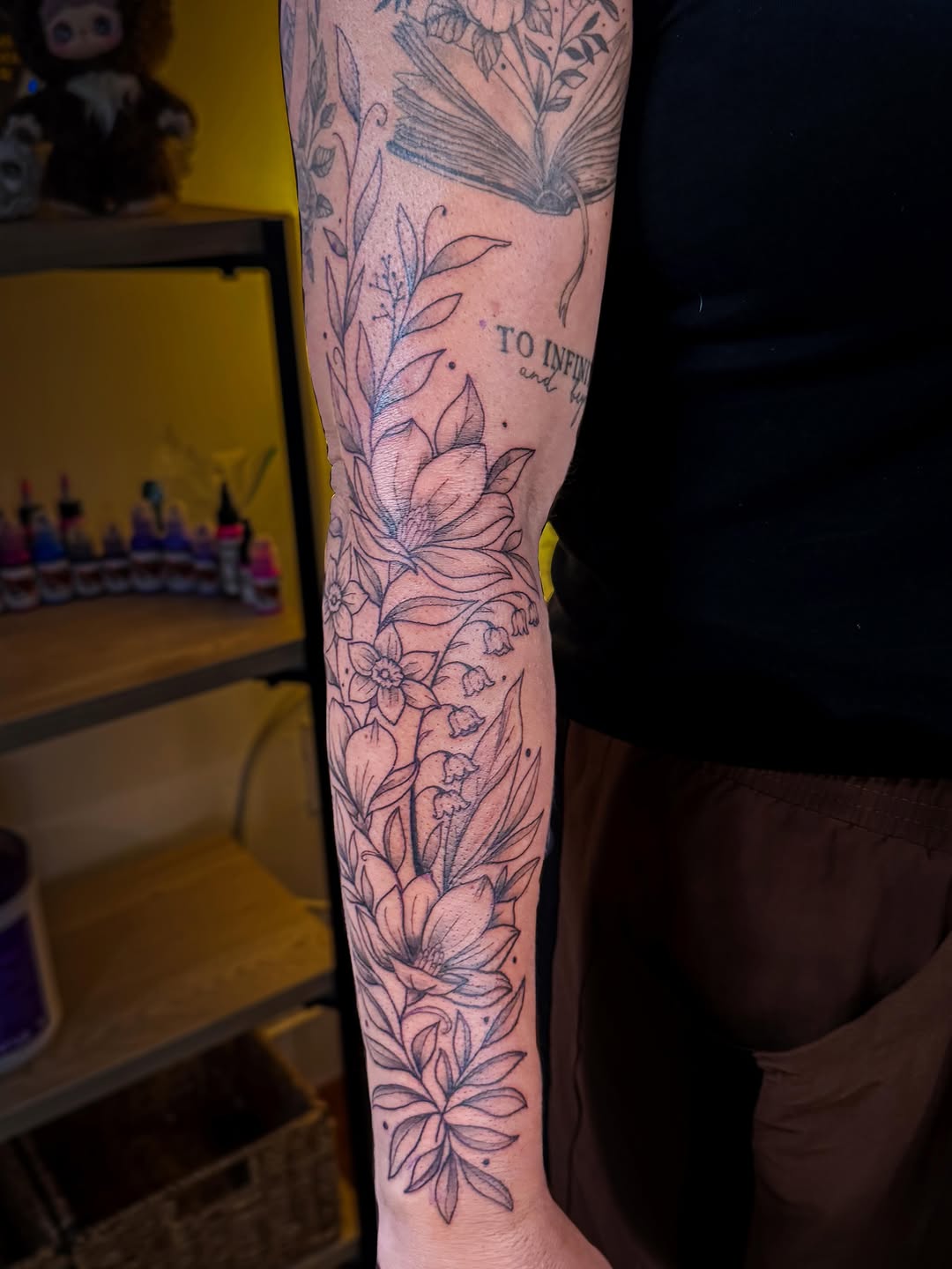 Tattoo by @ashleyyplatt.tattoos — fine_line