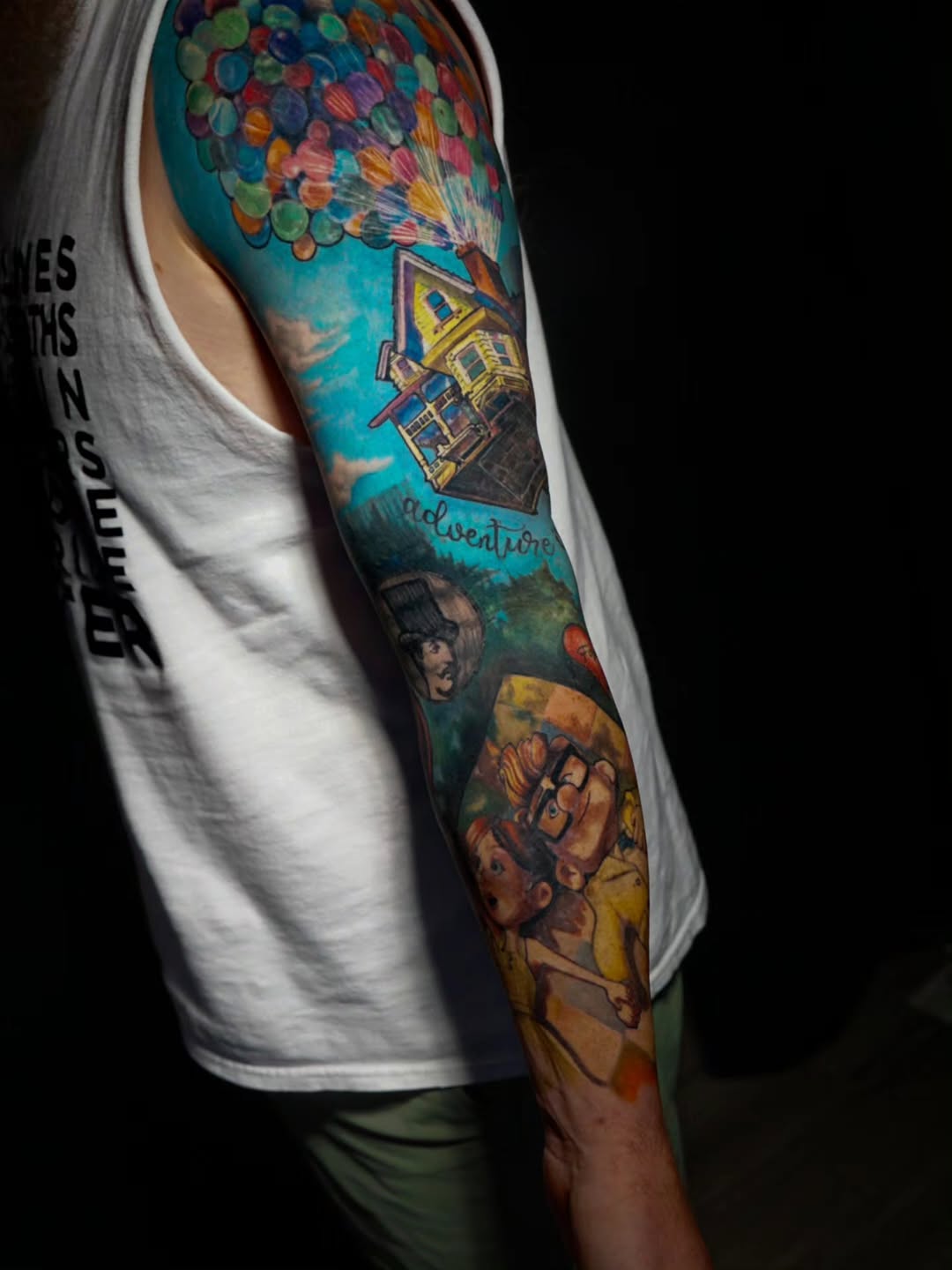 Tattoo by @bo_wins_art β realism