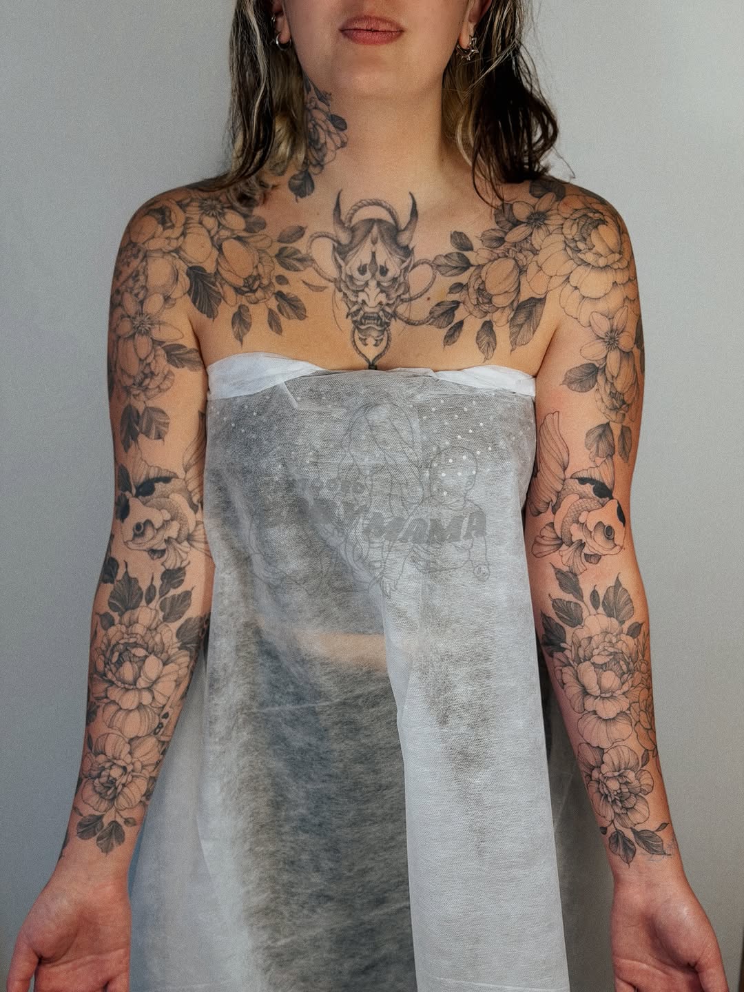 Tattoo by @tattooedbabymama β japanese_irezumi