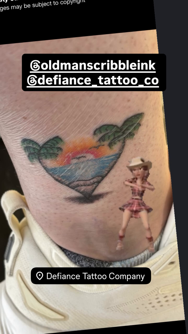 Tattoo by @oldmanscribbleink โ neo_traditional