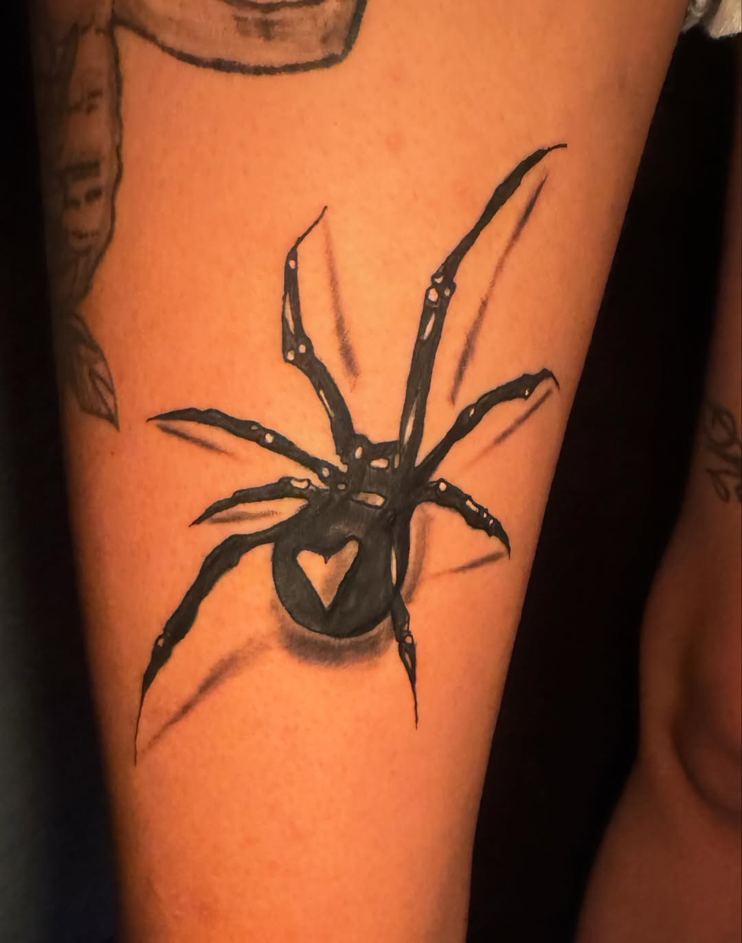 Tattoo by @khali.the.inkboy — illustrative, black_and_grey