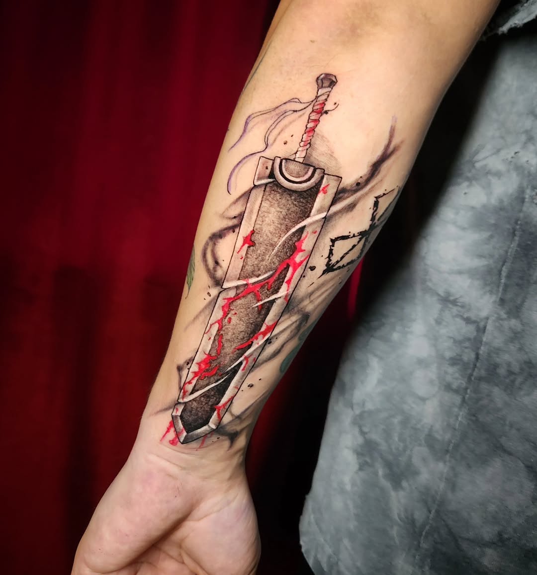Tattoo by @theinkedgoddess β illustrative, black_and_grey