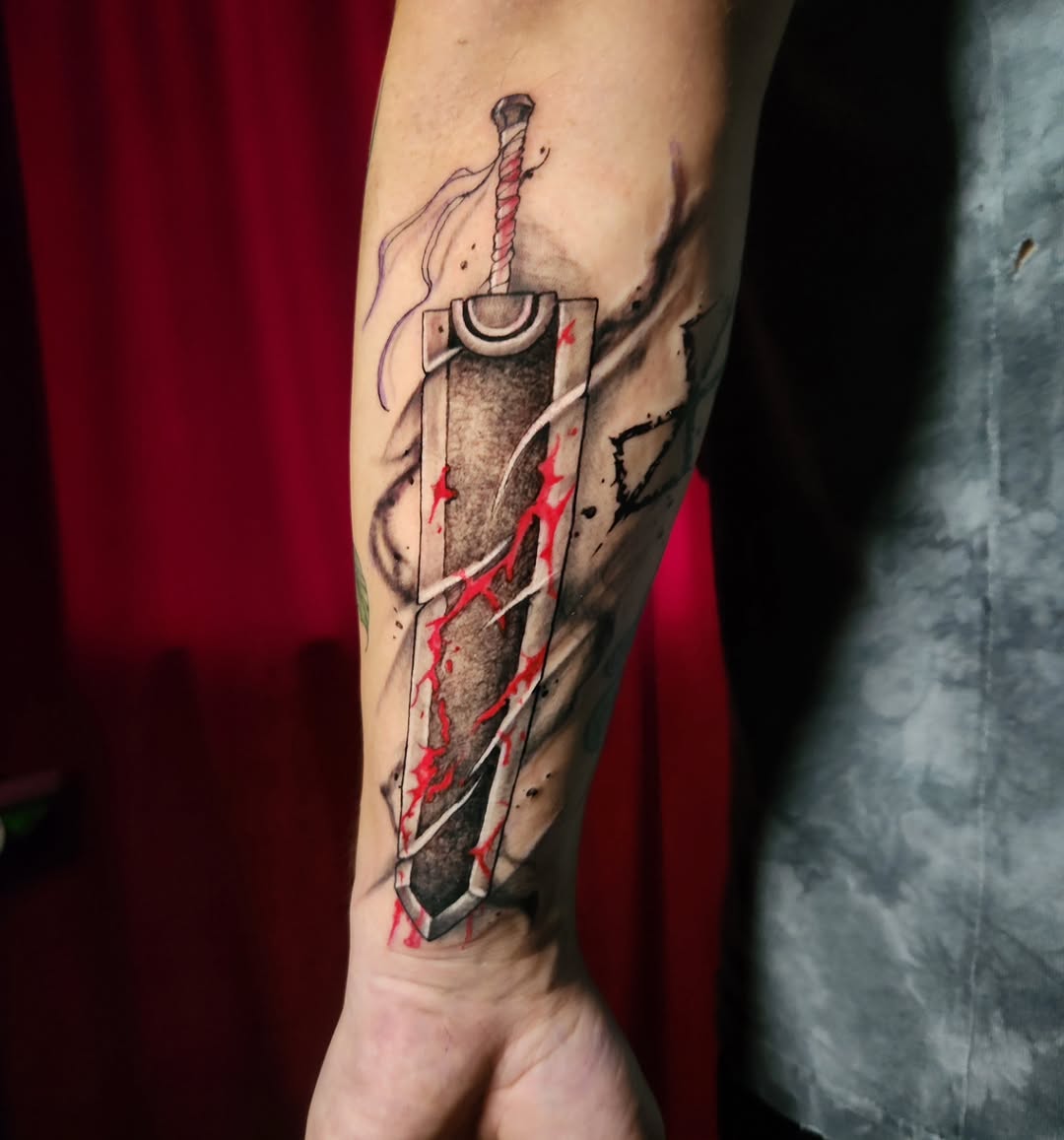 Tattoo by @theinkedgoddess β illustrative, black_and_grey
