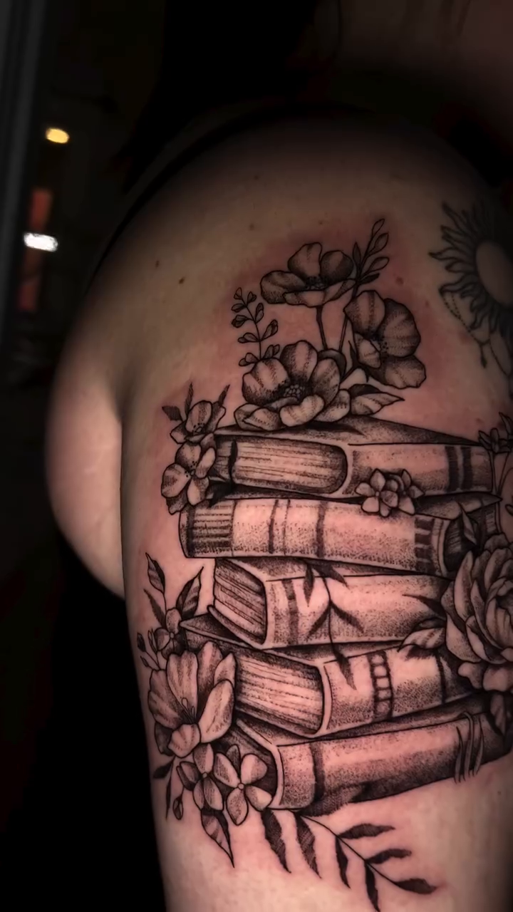 Tattoo by @tattoos_bymkr — black_and_grey, realism