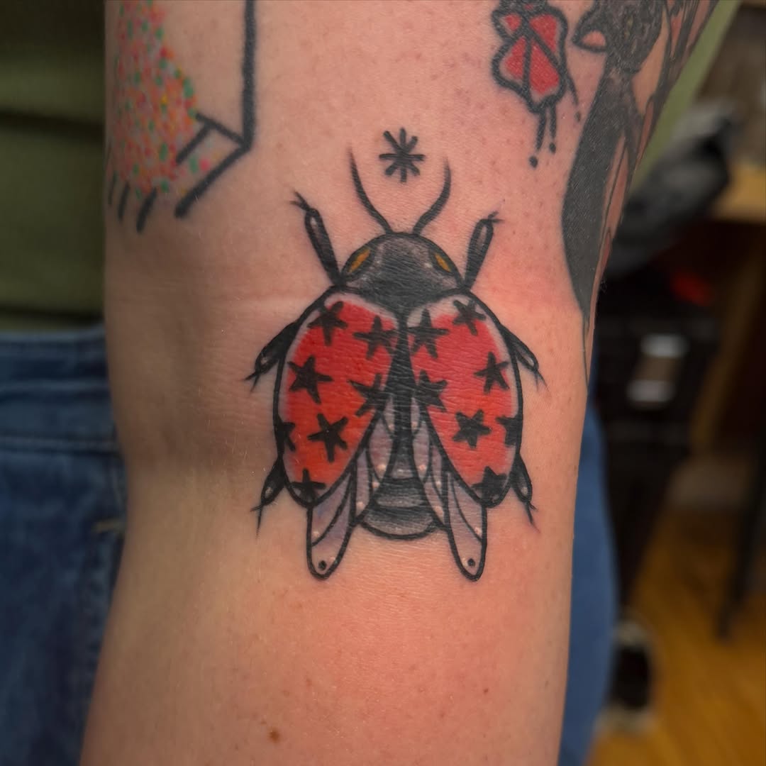 Tattoo by @tattoosbymadilynn — american_traditional