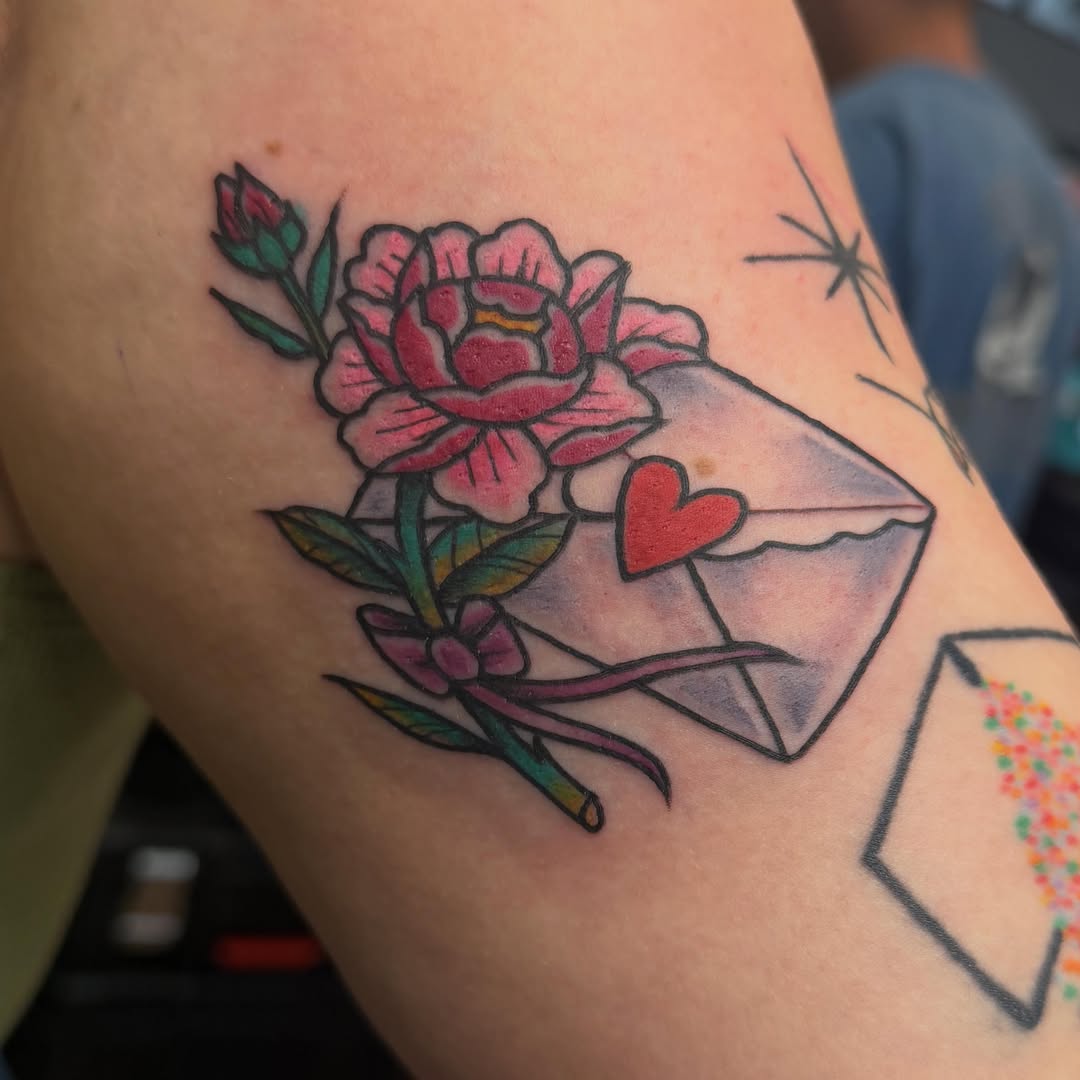Tattoo by @tattoosbymadilynn — american_traditional