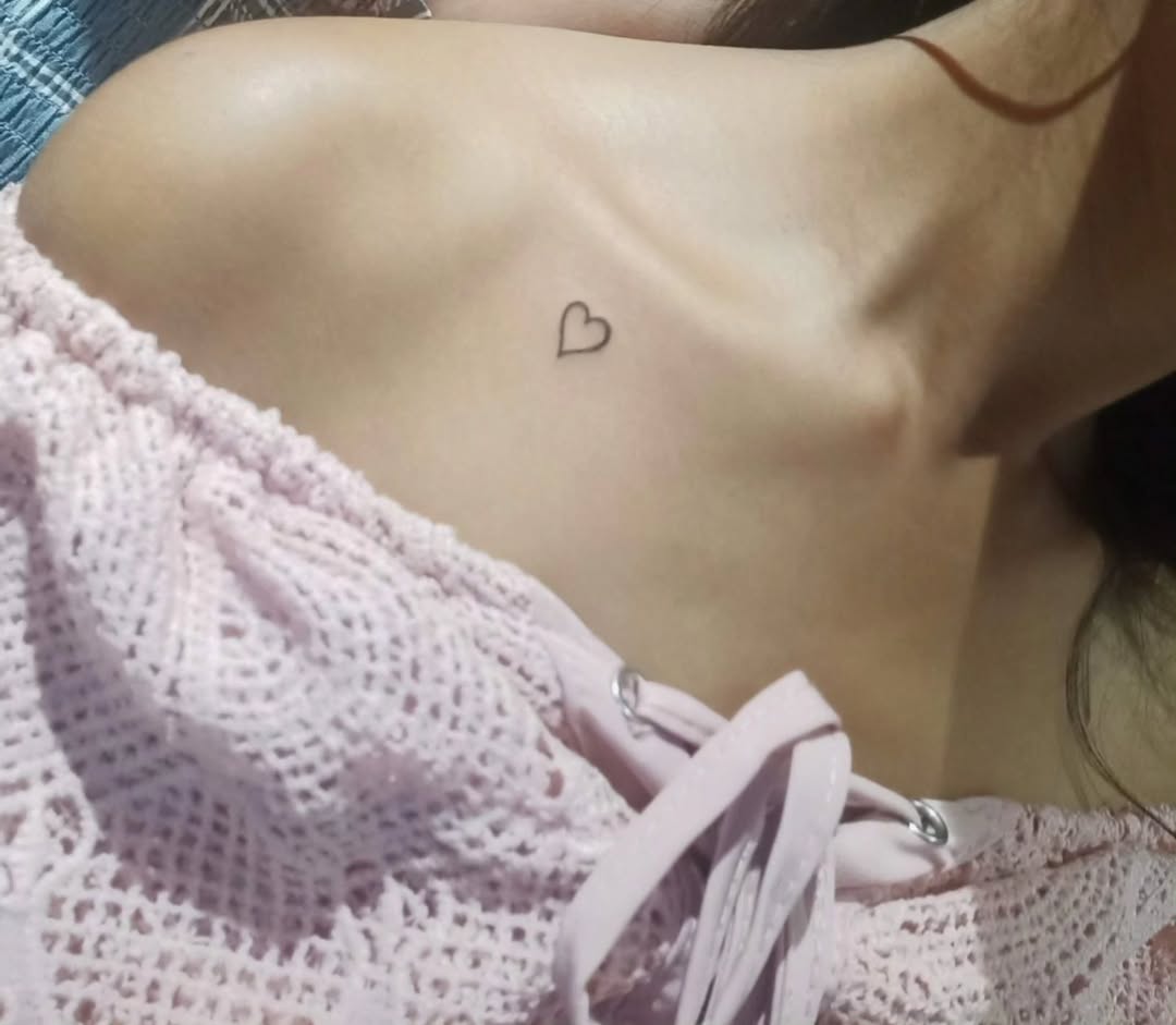 Tattoo by @suvo_the_inker — fine_line, minimalist