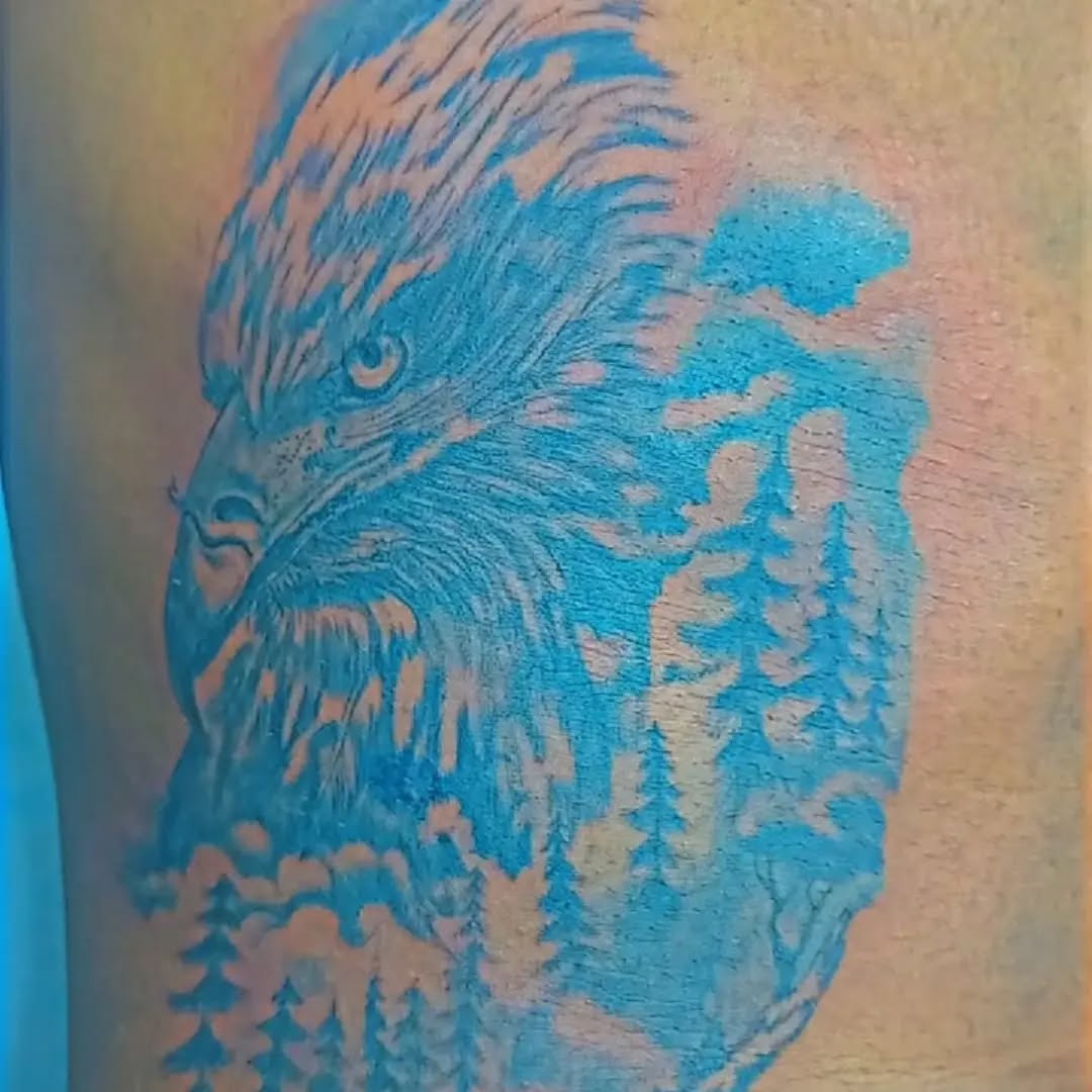 Tattoo by @mwangazatattoosandpiercings โ realism