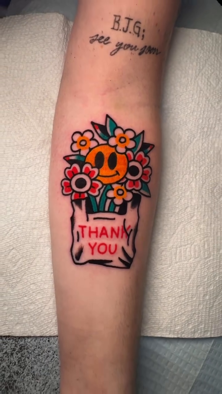 Tattoo by @rats_tattoo โ illustrative, new_school