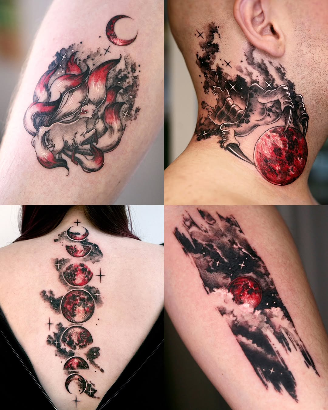 Tattoo by @tattooist_danha — black_and_grey, realism