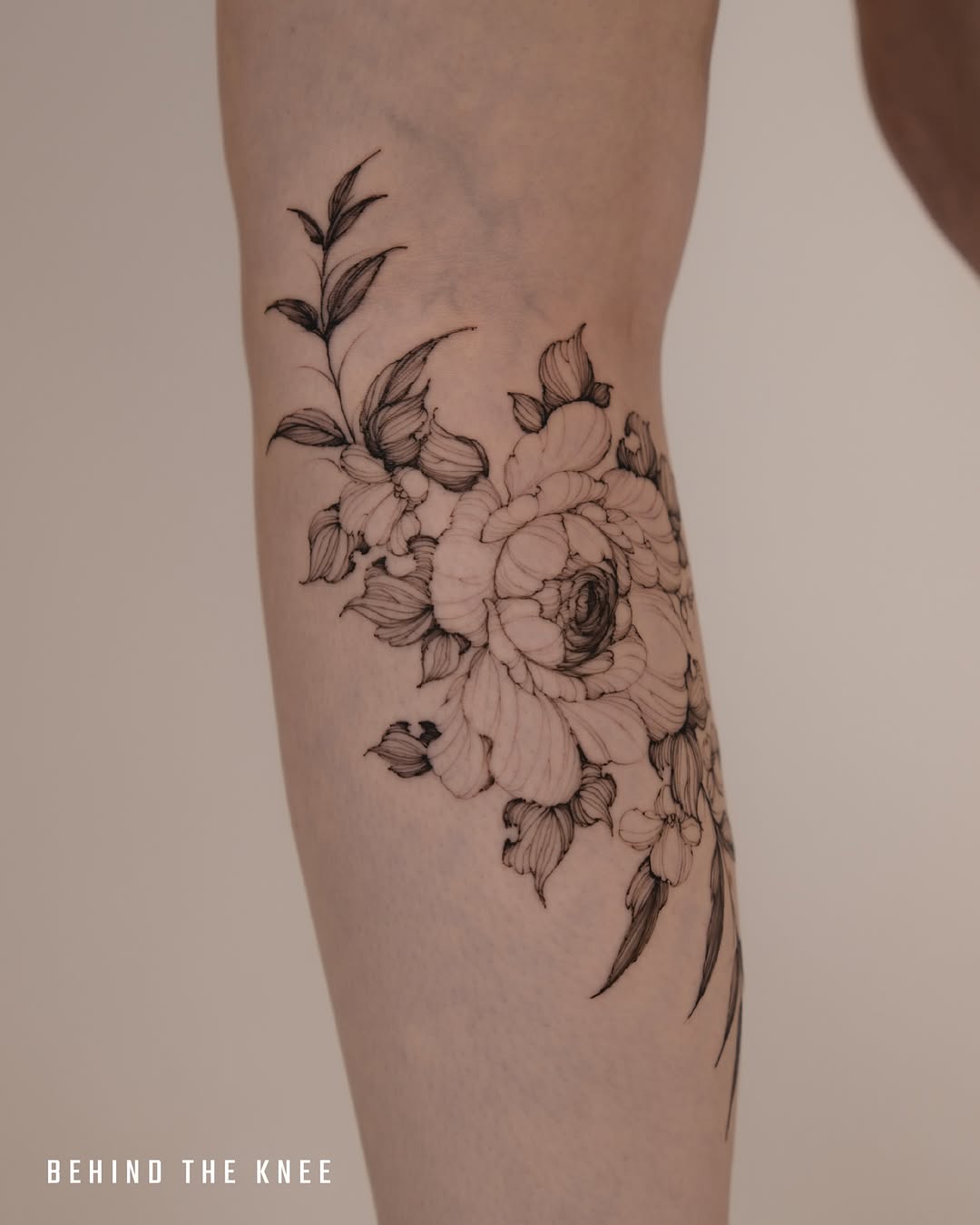 Tattoo by @mrmarektattoo — fine_line