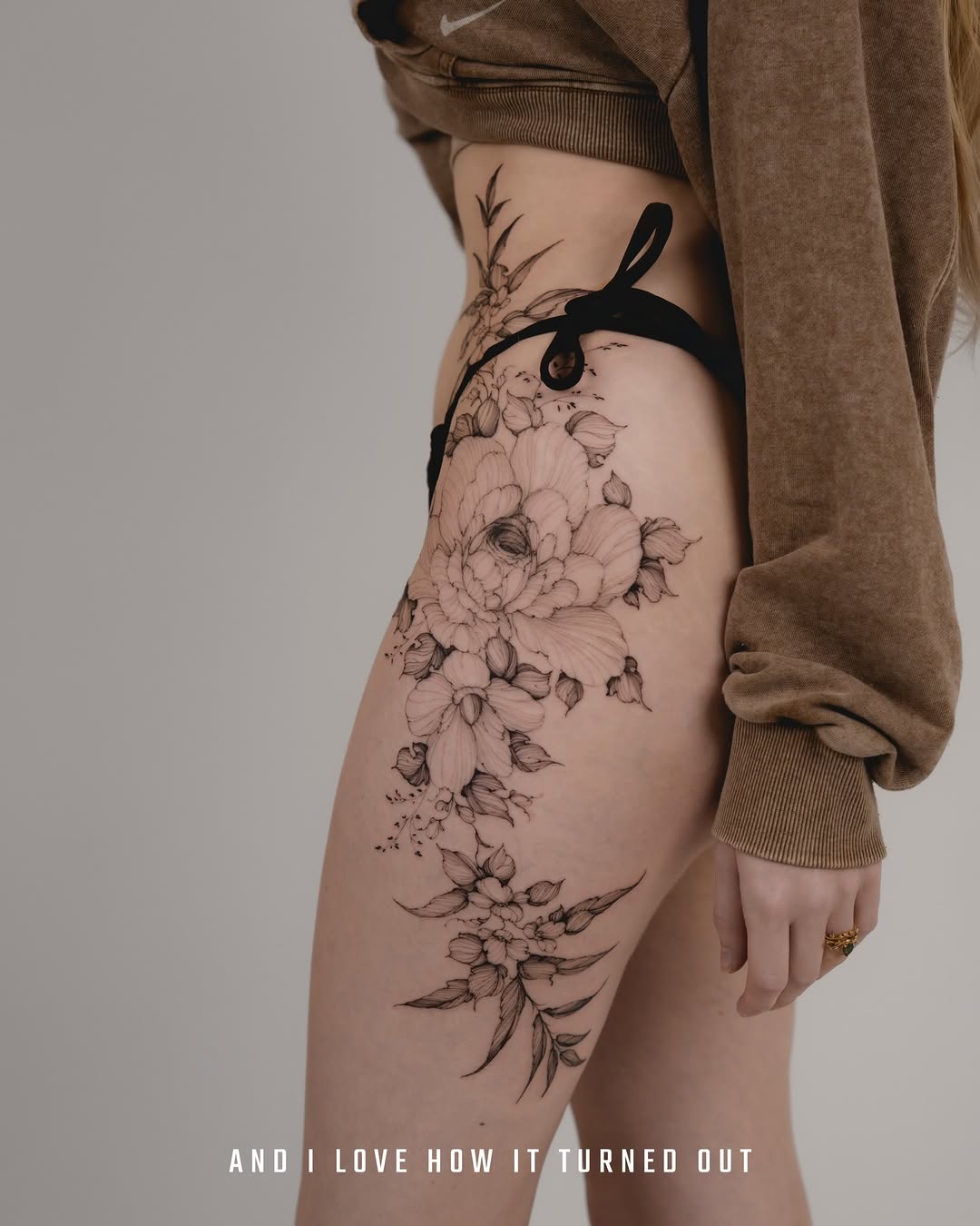 Tattoo by @mrmarektattoo — fine_line
