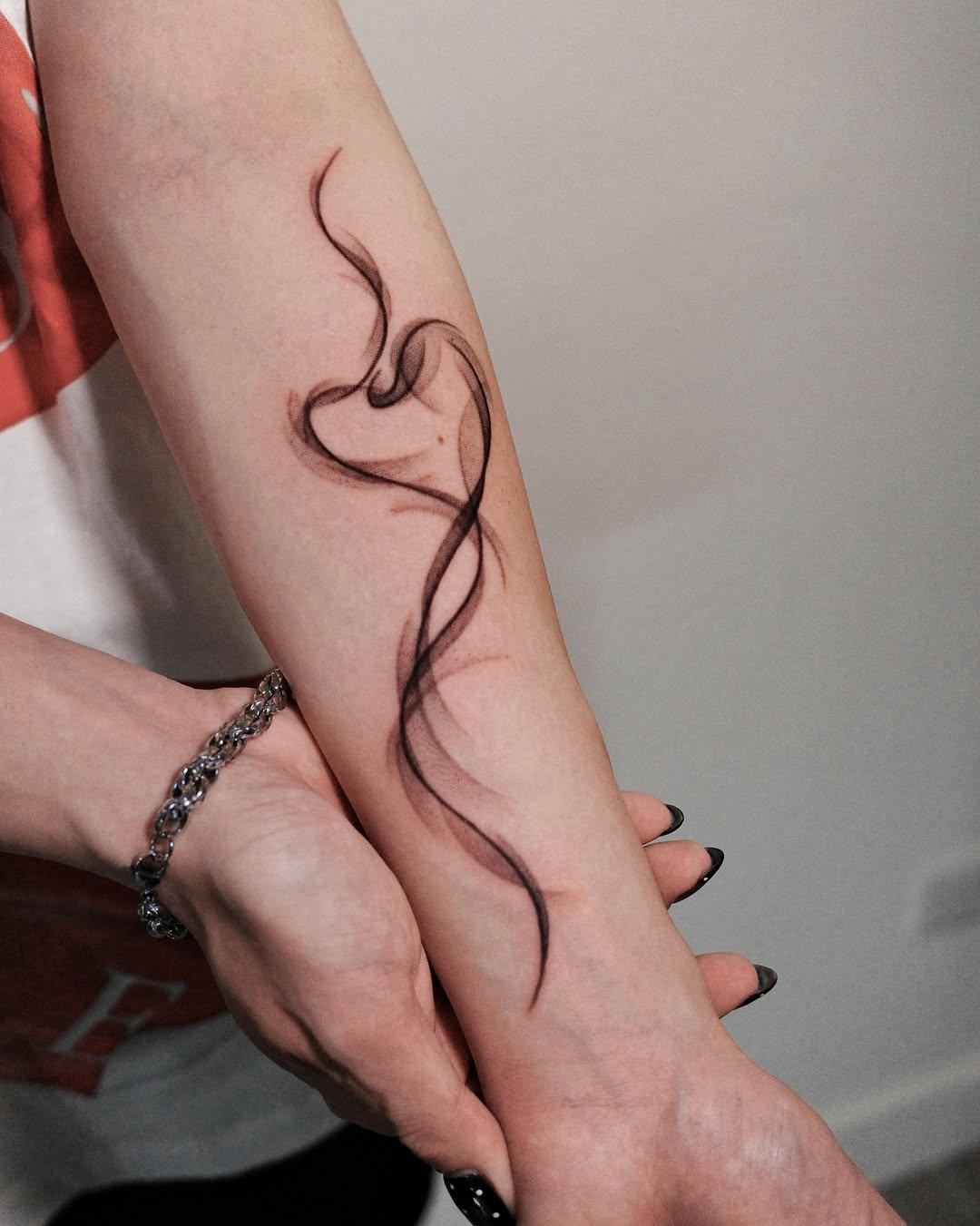 Tattoo by @chouzy_inkk — black_and_grey, fine_line