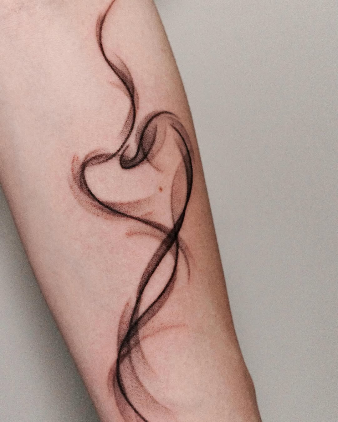Tattoo by @chouzy_inkk — dotwork, black_and_grey