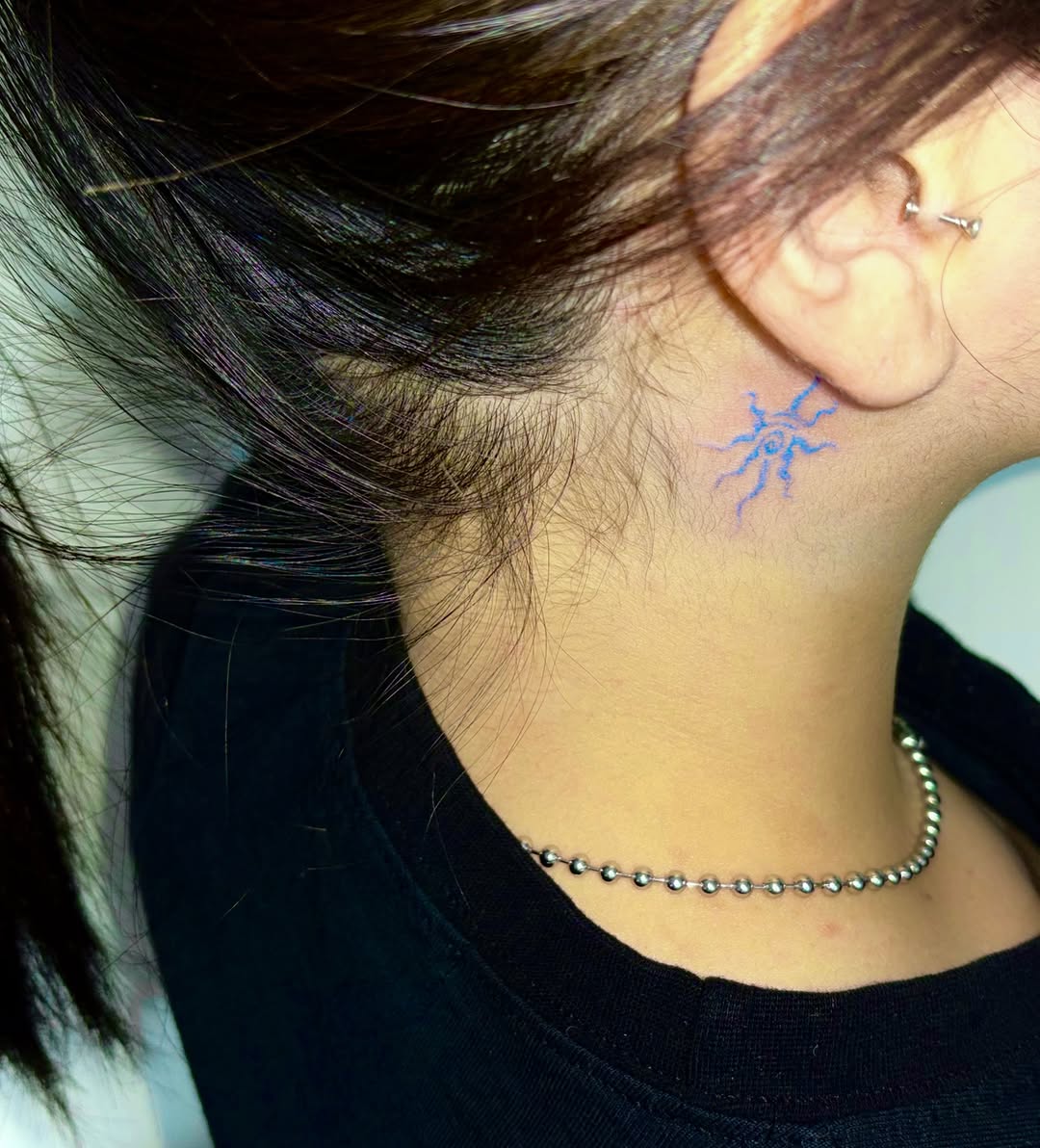 Tattoo by @913.tattoo β fine_line, illustrative