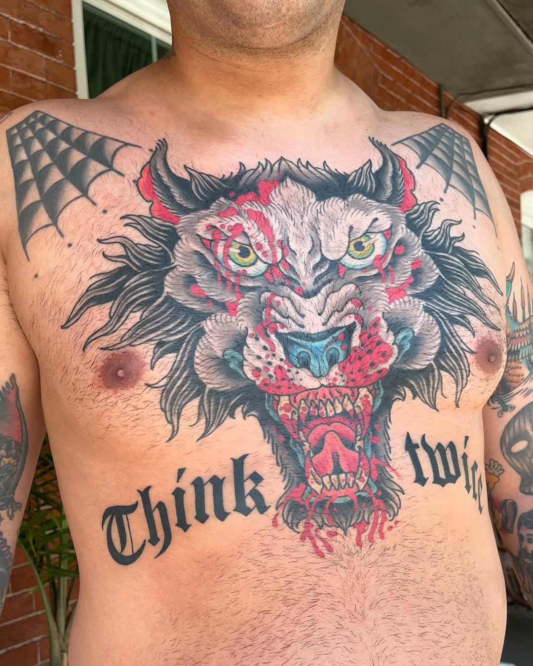 Tattoo by @haydenhoketattoo β american_traditional, lettering_script