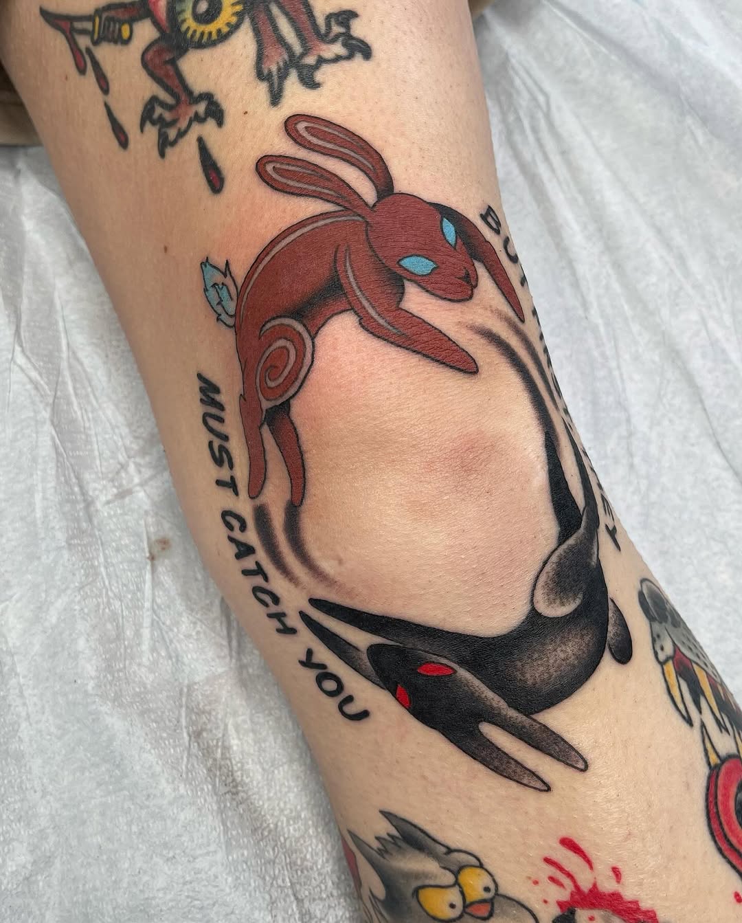 Tattoo by @haydenhoketattoo β american_traditional