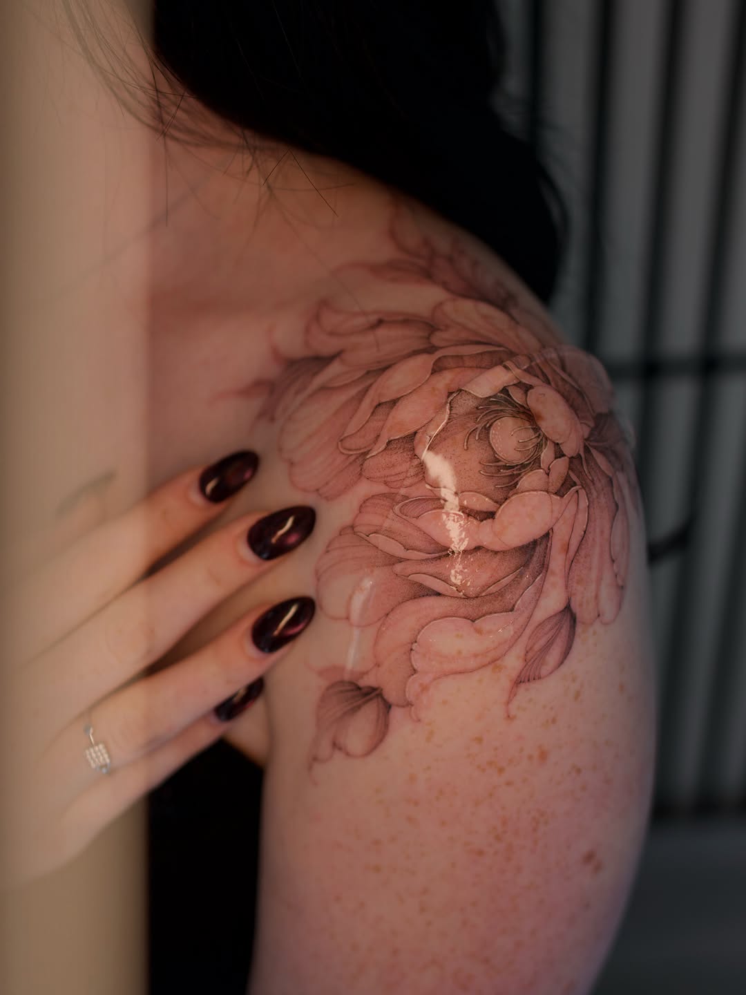 Tattoo by @vxn.ink — fine_line, illustrative
