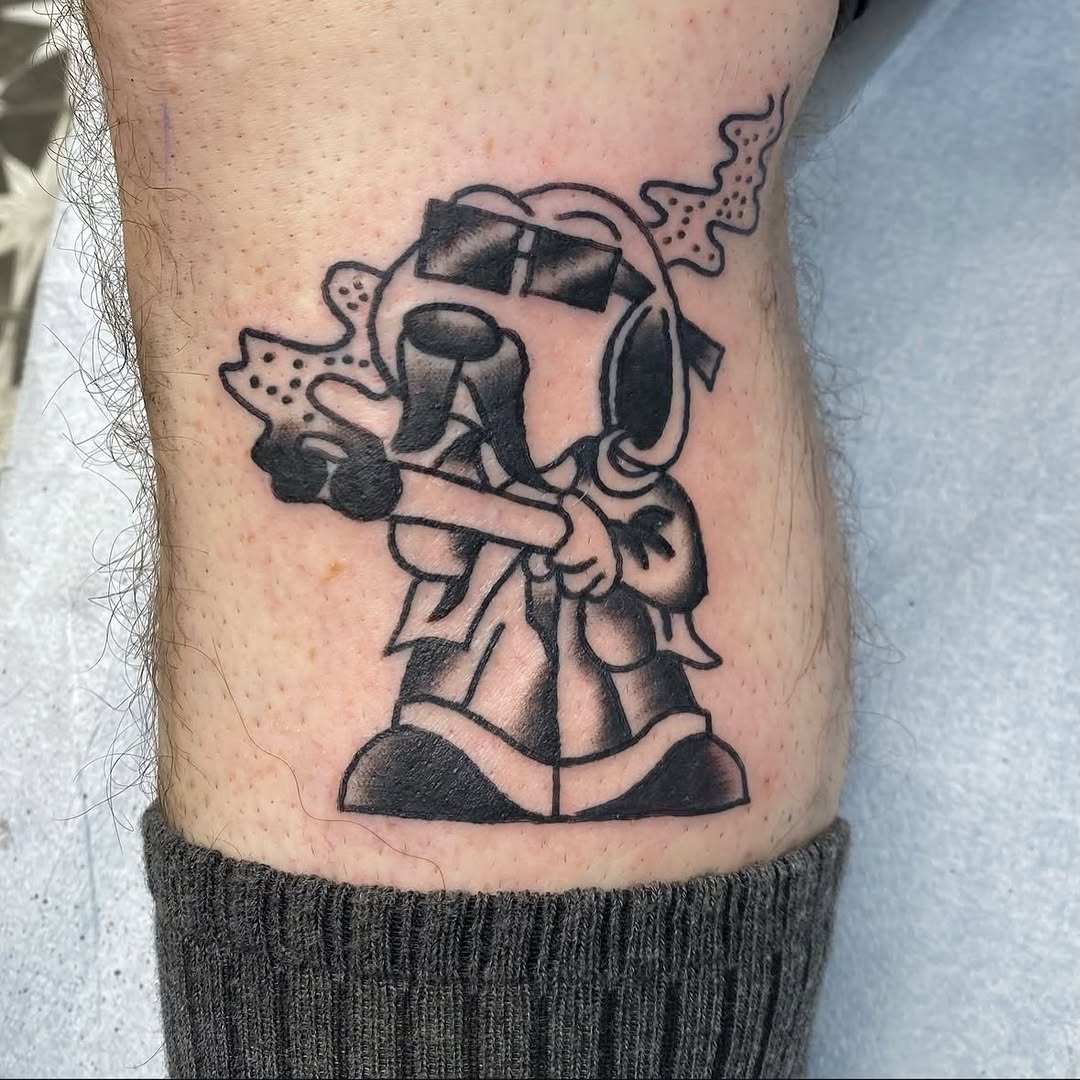 Tattoo by @hogtowntattoo — american_traditional