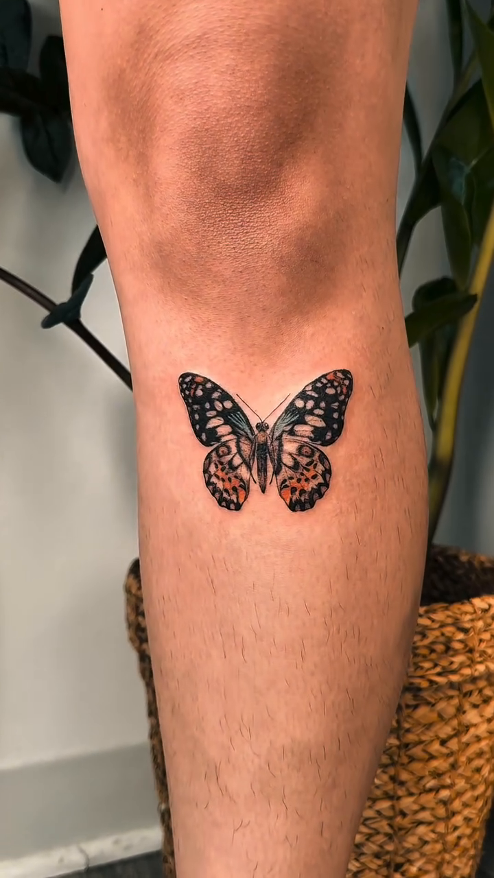 Tattoo by @marixie.inks β fine_line, realism