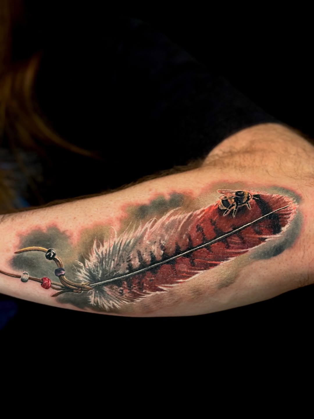Tattoo by @hipsgts — realism