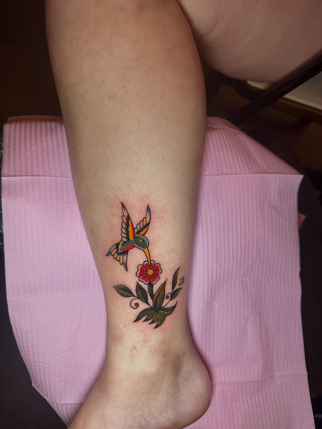 Tattoo by @mattryantattooer — american_traditional