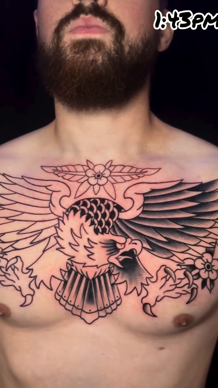 Tattoo by @phantastic_tattoos — american_traditional