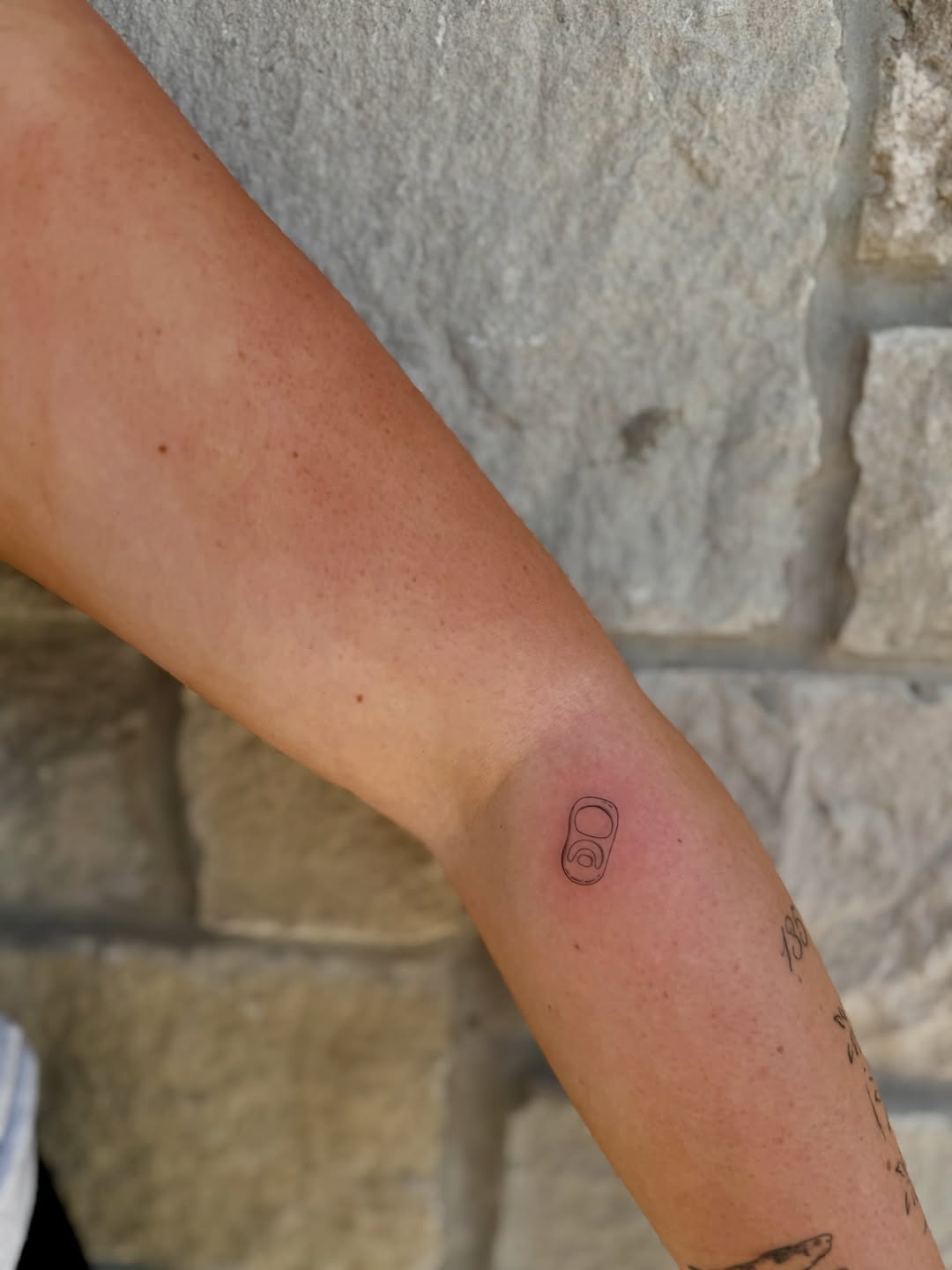 Tattoo by @inkedbyrags β fine_line, minimalist