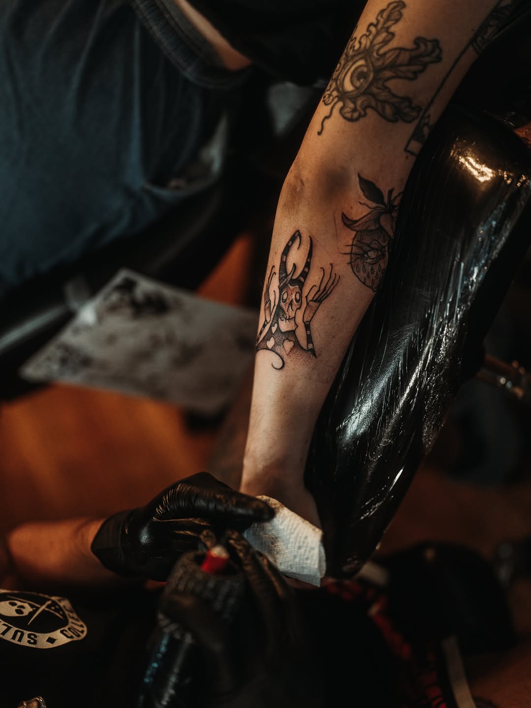 Tattoo by @persingtattoo — american_traditional