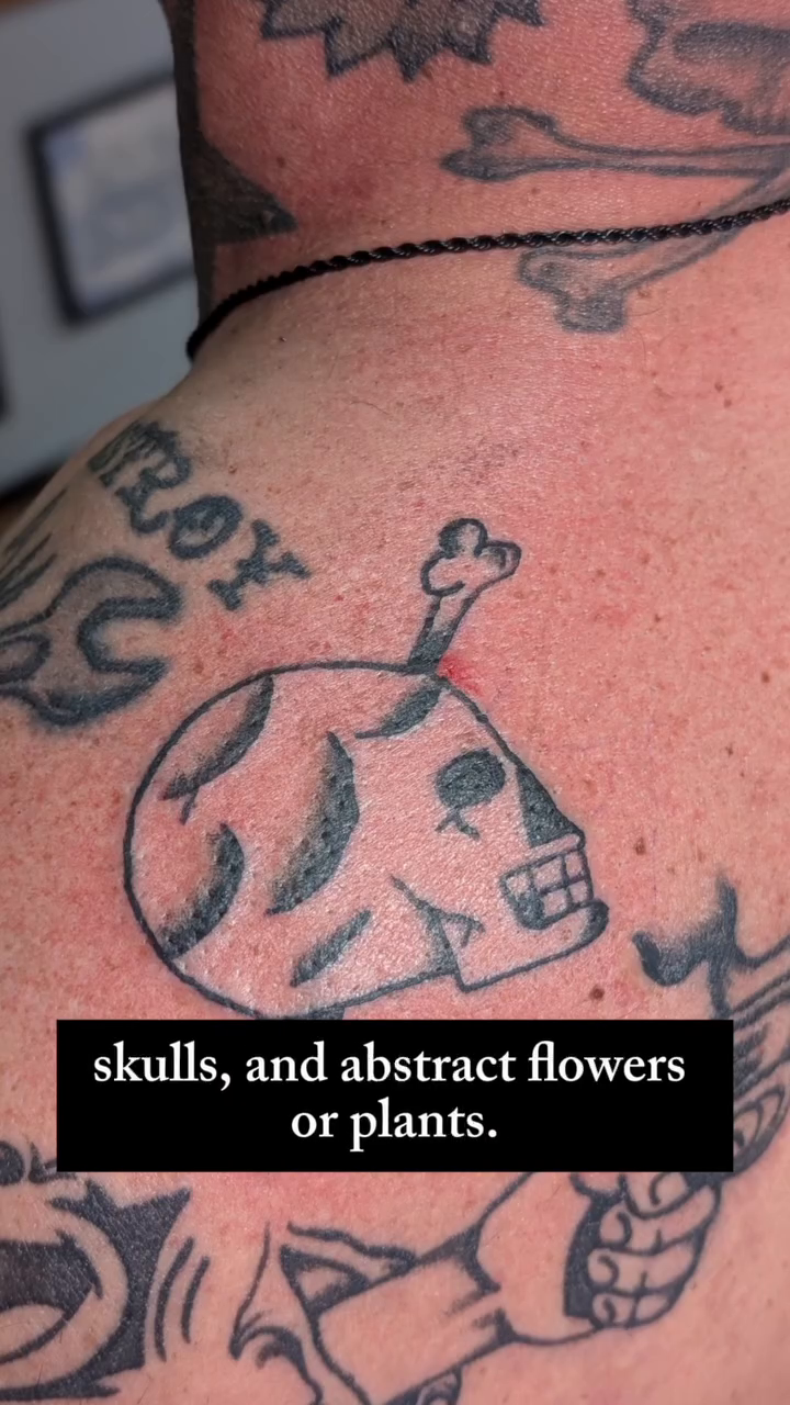 Tattoo by @ampedjontattoos — american_traditional