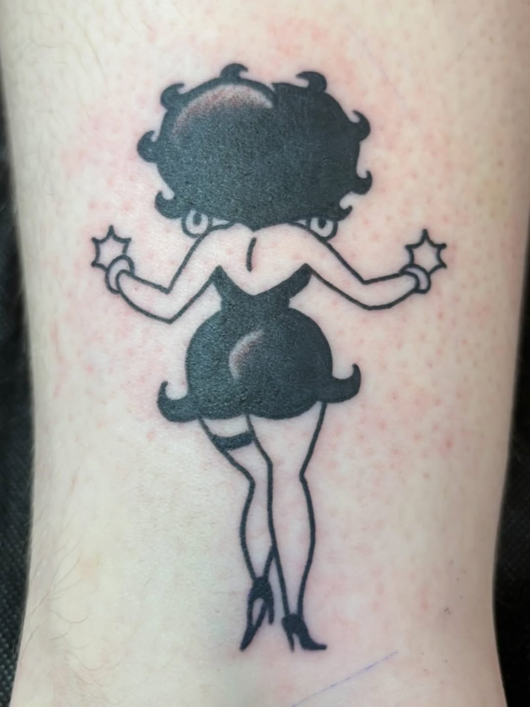 Tattoo by @daytonskuse — american_traditional
