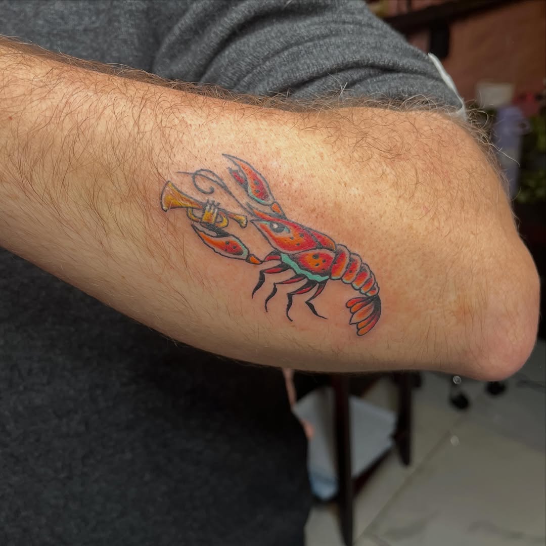 Tattoo by @dreamychristatts β illustrative, american_traditional