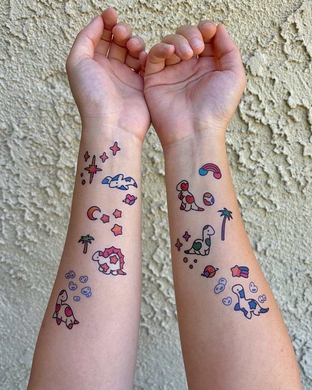 Tattoo by @xinamon_tattoo — new_school