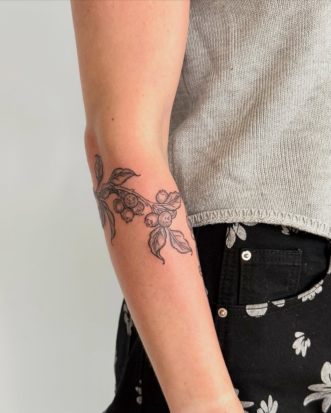 Tattoo by @tattoo.mariah — fine_line, illustrative