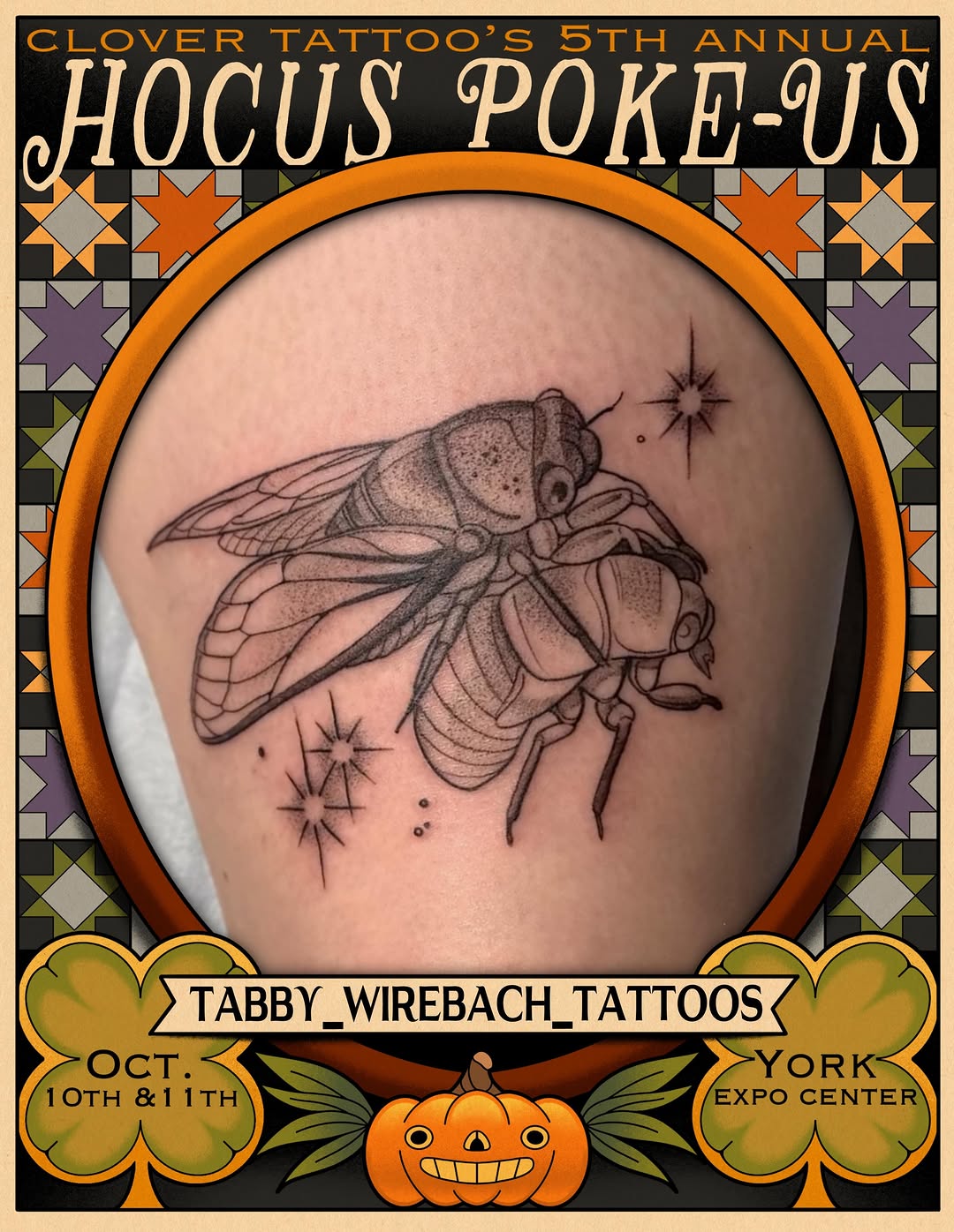 Tattoo by @tabby_wirebach_tattoos — fine_line, dotwork