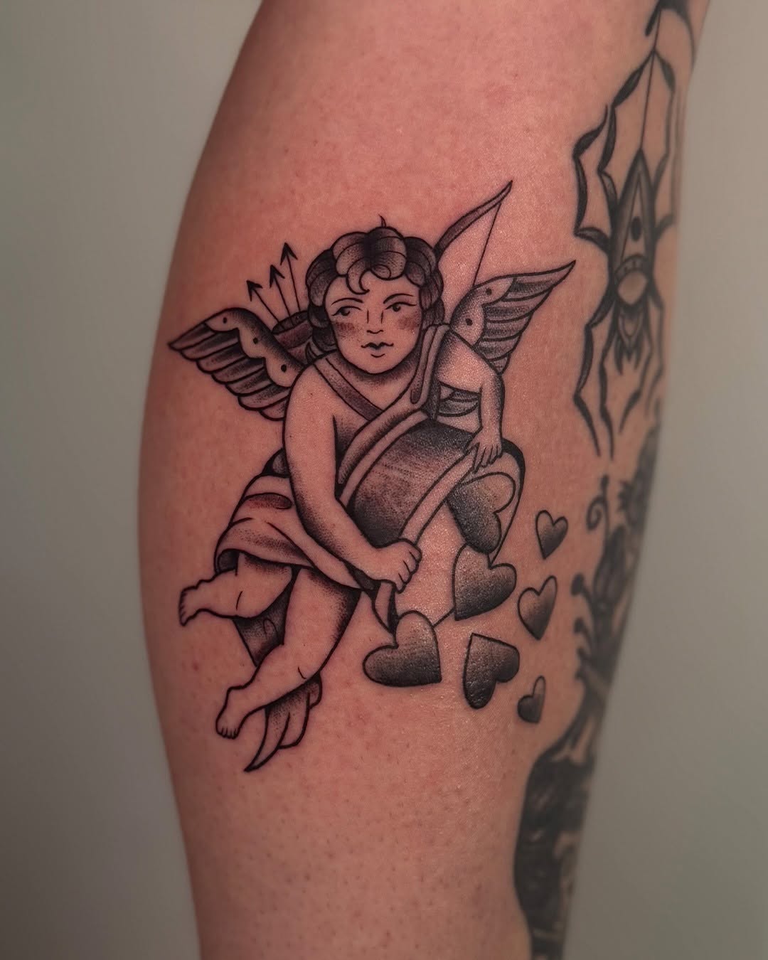 Tattoo by @kail.tattoos — american_traditional