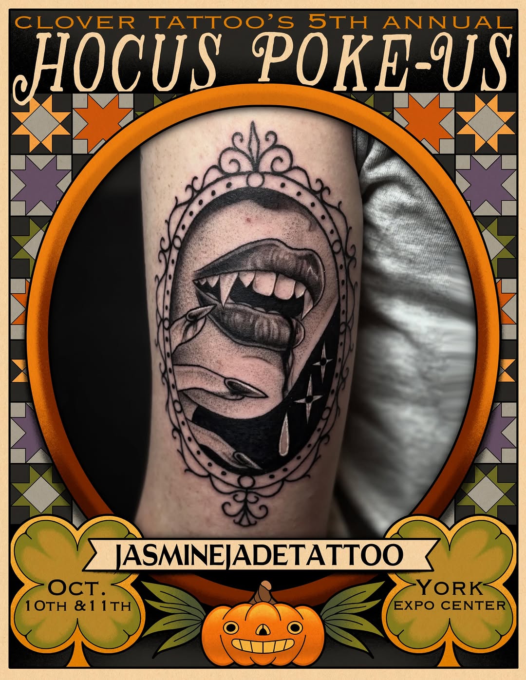 Tattoo by @jasminejadetattoo — black_and_grey