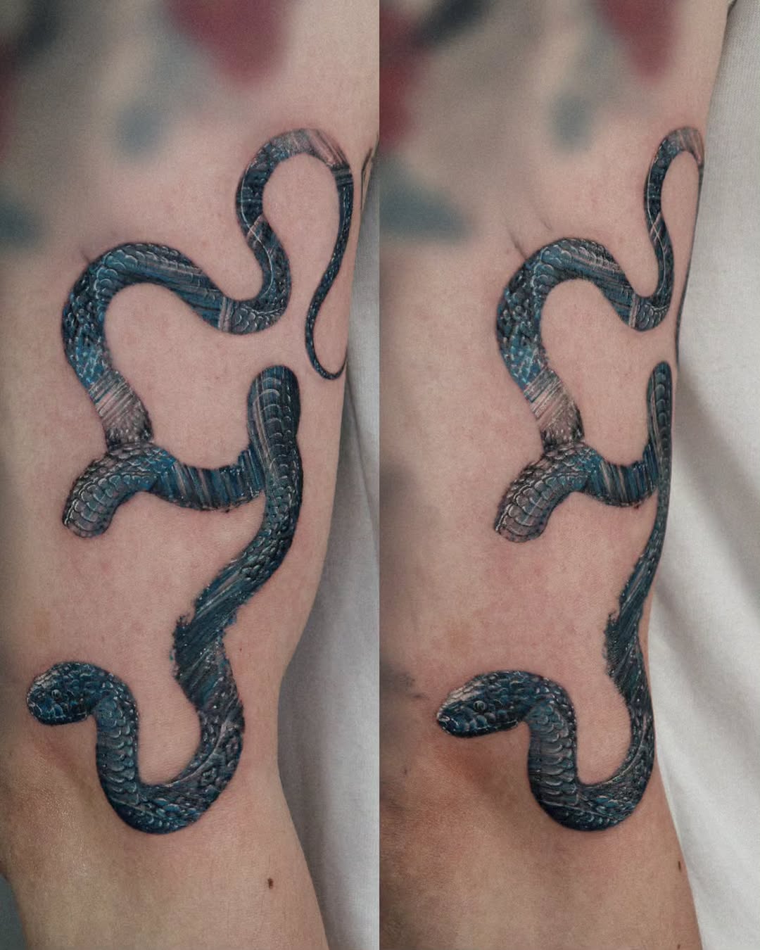 Tattoo by @redvillain.ttt — realism, black_and_grey