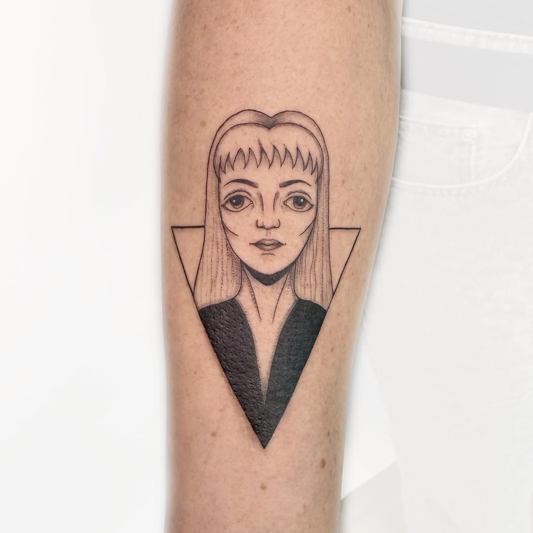 Tattoo by @soaww_tattoo — black_and_grey