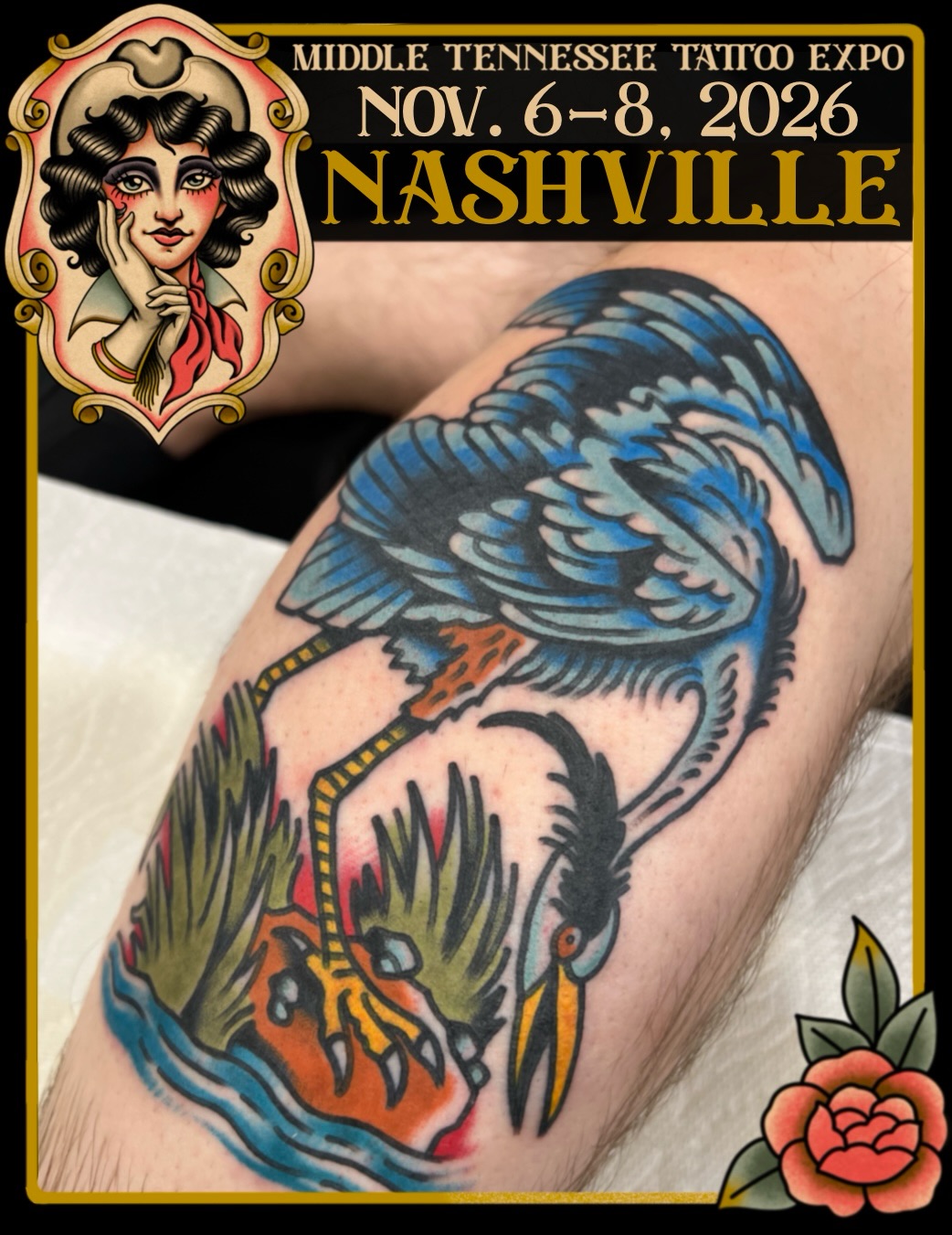 Tattoo by @tylerdavistattoo — american_traditional