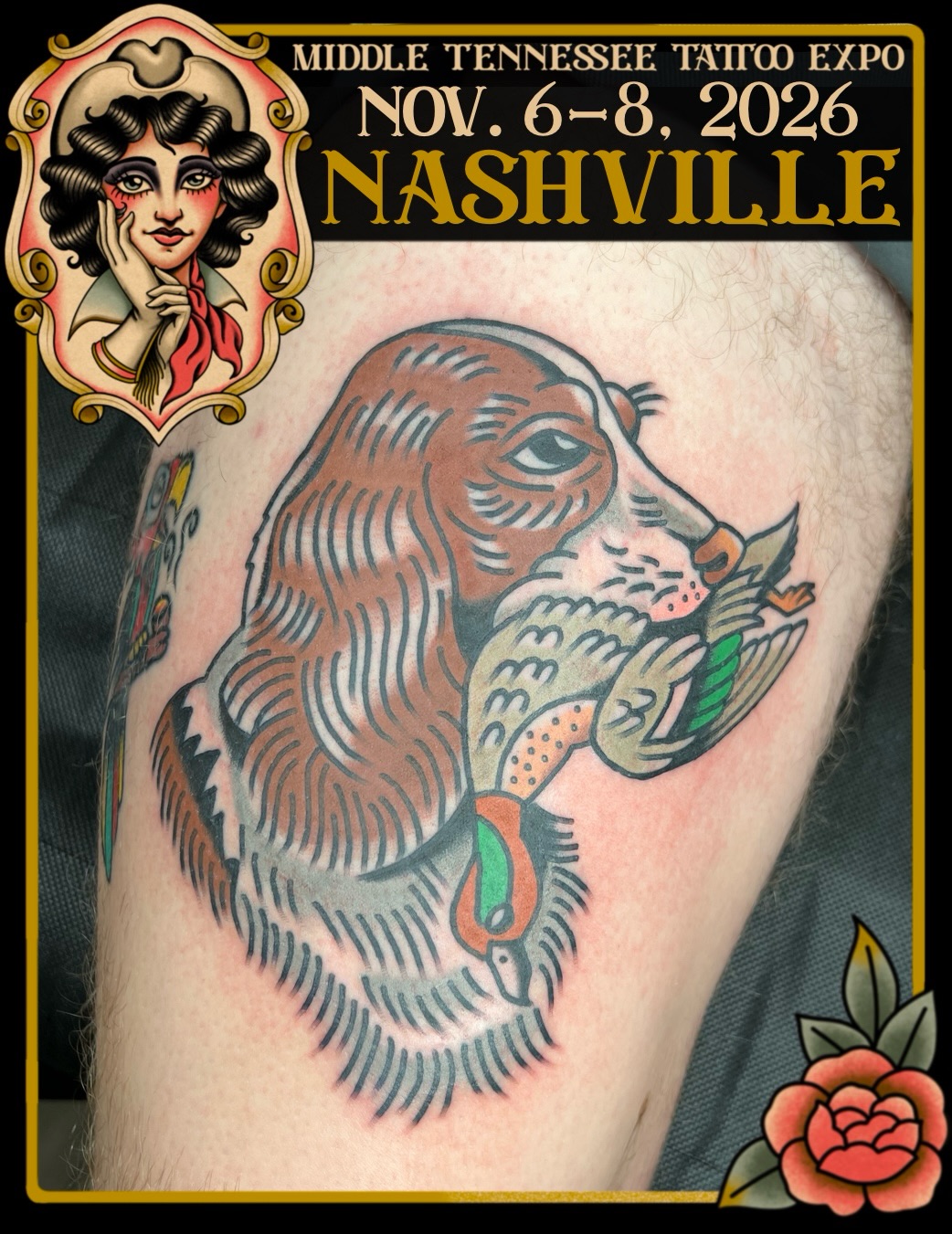 Tattoo by @tylerdavistattoo — american_traditional